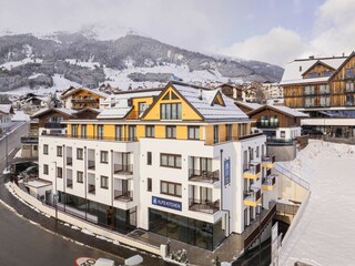 Apartment Fiss Außenaufnahme 3