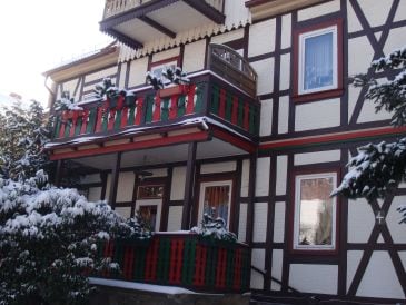 Ferienwohnung Schlossblick