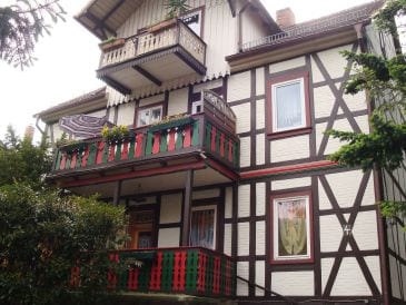 Ferienwohnung Schlossblick