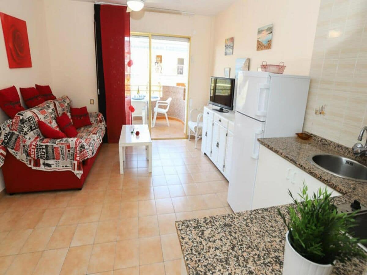 Apartment Salou  1