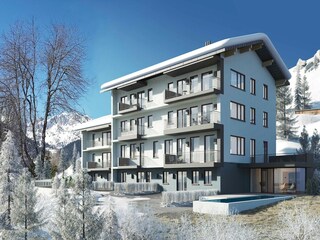 Ferienpark St. Martin am Tennengebirge Außenaufnahme 4