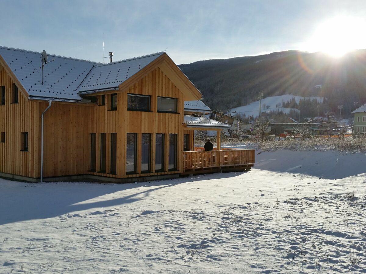 Parque de vacaciones St. Lorenzen ob Murau Grabación al aire libre 1