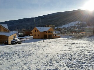 Vakantiepark St. Lorenzen ob Murau Buitenaudio-opname 3