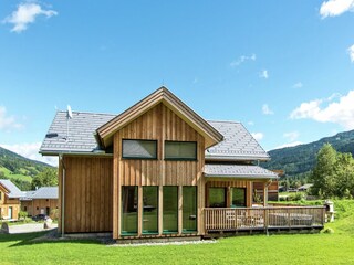Vakantiepark St. Lorenzen ob Murau Buitenaudio-opname 4