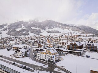 Apartment Fiss Außenaufnahme 2