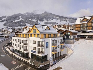 Apartment Fiss Außenaufnahme 3
