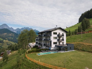 Ferienpark St. Martin am Tennengebirge Außenaufnahme 4