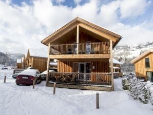 Parc de vacances Superbe appartement avec balcon - St. Lorenzen ob Murau - image1