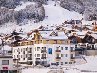 Apartment Fiss Außenaufnahme 4