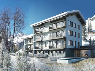 Vakantiepark St. Martin am Tennengebirge Buitenaudio-opname 8