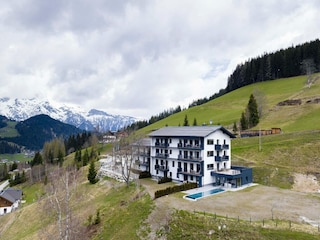 Ferienpark St. Martin am Tennengebirge Außenaufnahme 11