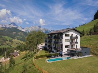 Ferienpark St. Martin am Tennengebirge Außenaufnahme 13