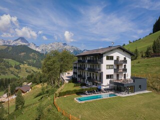 Vakantiepark St. Martin am Tennengebirge Buitenaudio-opname 13