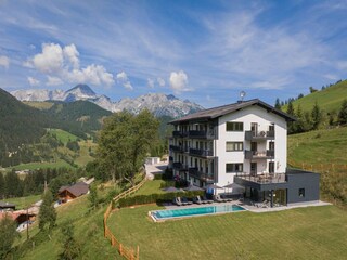 Vakantiepark St. Martin am Tennengebirge Buitenaudio-opname 9