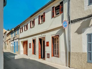 Villa Artà Buitenaudio-opname 2