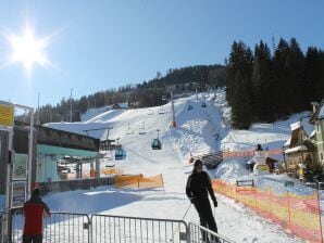Ferienpark Chalet con stazione di ricarica elettrica
