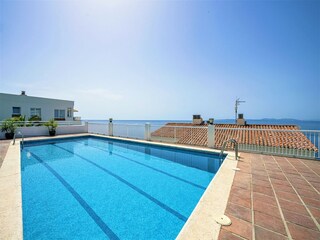 Appartement Roses Buitenaudio-opname 1