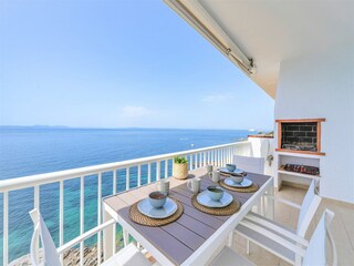 Apartamento Roses Grabación al aire libre 5