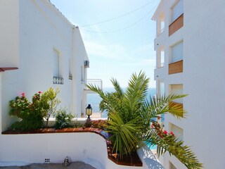 Apartamento Roses Grabación al aire libre 6