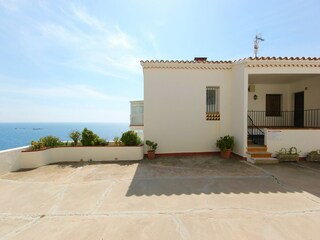 Appartement Roses Buitenaudio-opname 9