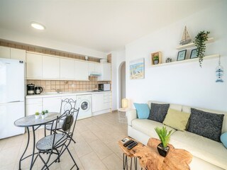 Apartamento Roses Características 23