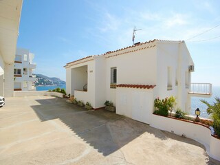 Appartement Roses Buitenaudio-opname 17