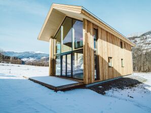 Parc de vacances Chalet de charme avec sauna infrarouge - St. Lorenzen ob Murau - image1