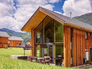 Vakantiepark St. Lorenzen ob Murau Buitenaudio-opname 3