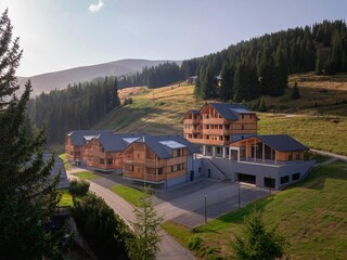 Appartement Pusterwald Buitenaudio-opname 2