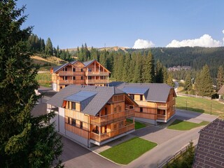 Appartement Pusterwald Buitenaudio-opname 3