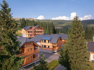 Appartement Pusterwald Buitenaudio-opname 4