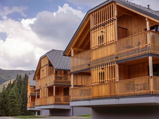 Apartment Pusterwald Außenaufnahme 3