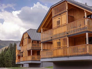 Apartment Pusterwald Außenaufnahme 4