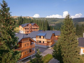 Apartamento Pusterwald Grabación al aire libre 2