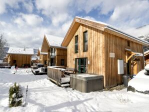 Parque de vacaciones Atractivo chalet con bañera de hidromasaje - San Lorenzo de Murau - image1