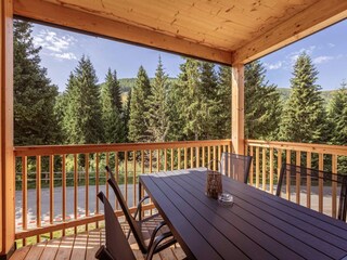 Apartment Pusterwald Außenaufnahme 7