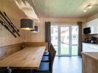Chalet St. Lorenzen ob Murau Équipement 14