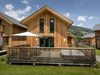 Chalet St. Lorenzen ob Murau Outdoor Recording 3