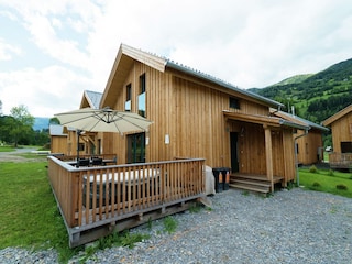 Chalet St. Lorenzen ob Murau Outdoor Recording 2