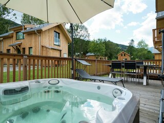 Chalet St. Lorenzen ob Murau  30