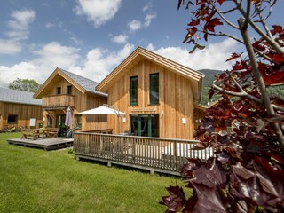 Chalet St. Lorenzen ob Murau Enregistrement extérieur 4