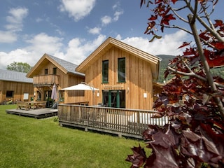 Chalet St. Lorenzen ob Murau Outdoor Recording 3