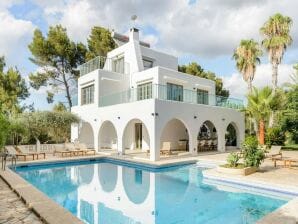 Villa Ferienhaus mit charmanter Terrasse - Sant Antoni de Portmany - image1