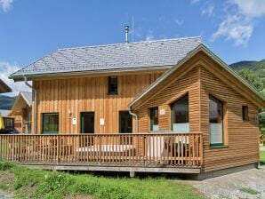 Parc de vacances Agréable chalet avec sauna - St. Lorenzen ob Murau - image1