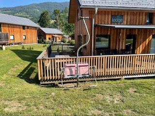 Holiday park St. Lorenzen ob Murau Outdoor Recording 4