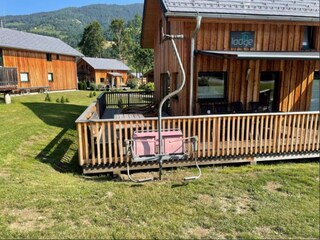 Parco vacanze St. Lorenzen ob Murau Registrazione all'aperto 1