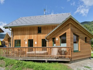 Vakantiepark St. Lorenzen ob Murau Buitenaudio-opname 6