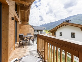 Maison de vacances Uttendorf Enregistrement extérieur 4