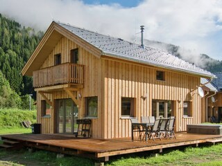 Vakantiepark Stolzalpe Buitenaudio-opname 2