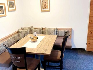 Apartment Schmirn Ausstattung 1